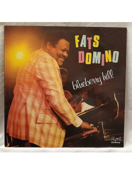 Fats Domino : Blueberry hill (12’’ vinyl)