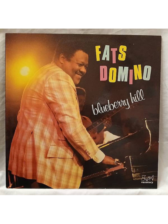 Fats Domino : Blueberry hill (12’’ vinyl)