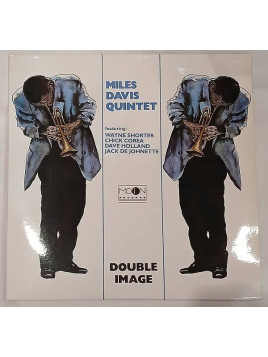 Miles Davis quintet : Double image (12’’ vinyl)