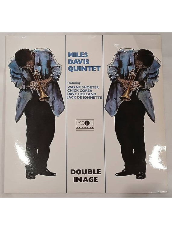 Miles Davis quintet : Double image (12’’ vinyl)