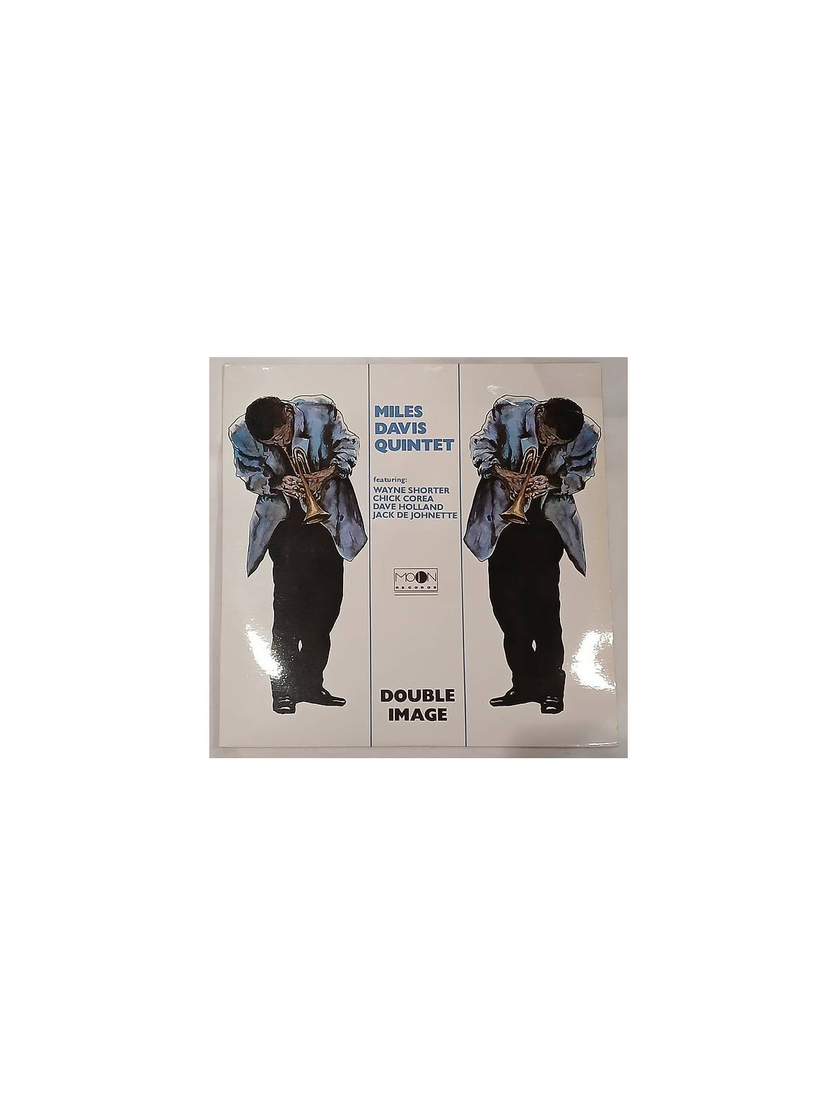 Miles Davis quintet : Double image (12’’ vinyl)