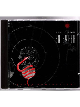 Compilation : Une saison en enfer (world domination) (CD)