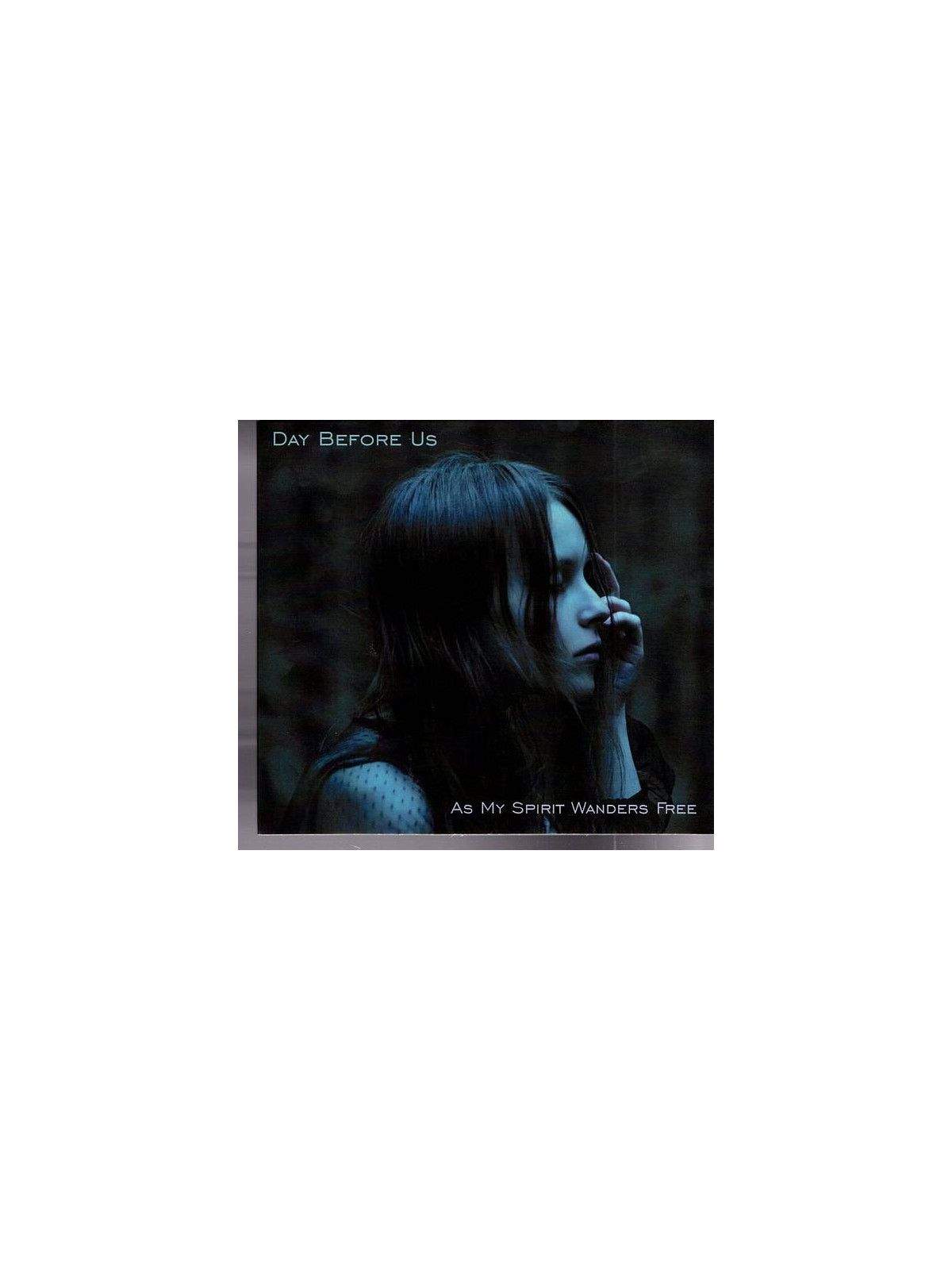 Day before us : As my spirit wanders free (CD)