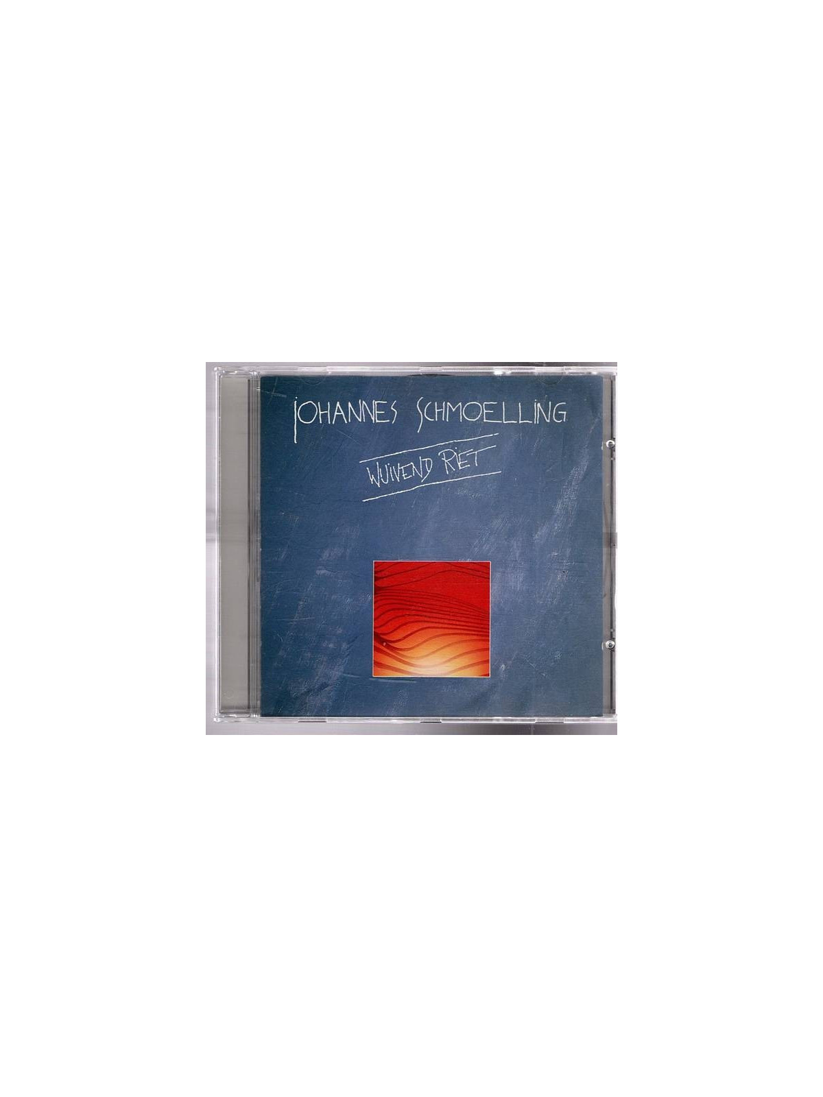 Johannes Schmoelling : Wuivend Riet (CD)