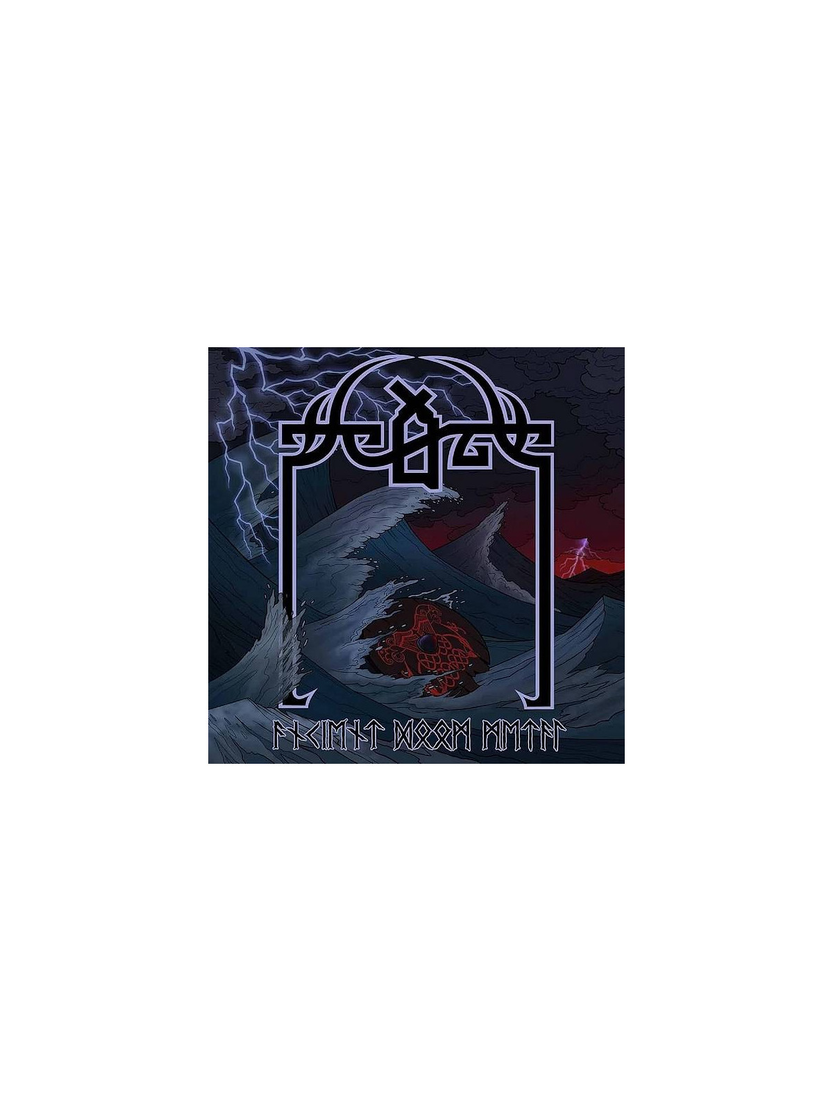 Scald : Ancient doom metal (12’’ vinyl)