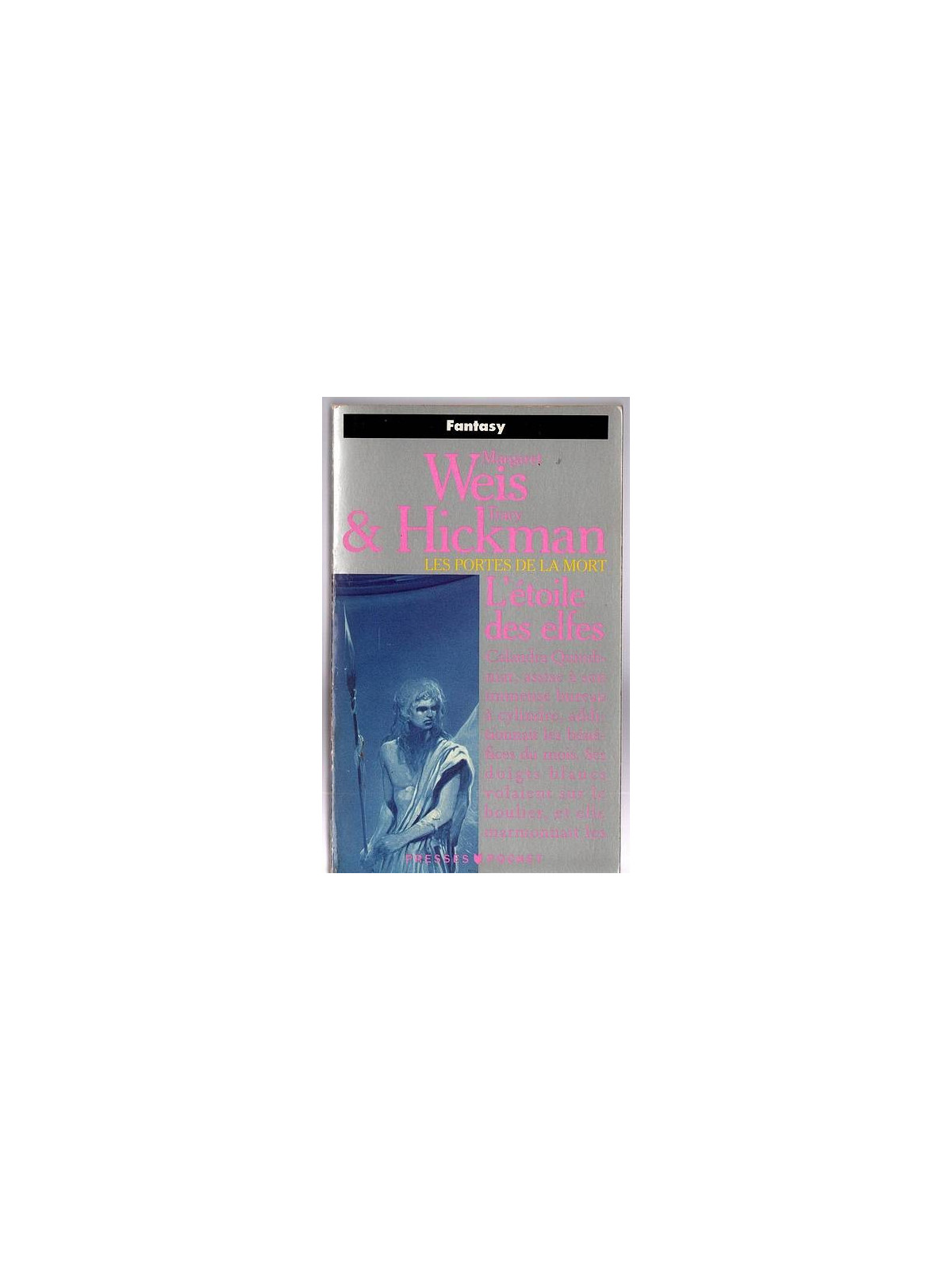 Margaret Weis & Tracy Hickman : Les portes de la mort 2 : l’étoile des elfes
