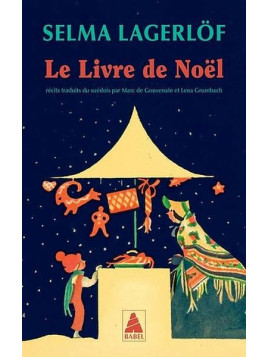 Selma Lagerlöf : Le livre de Noël