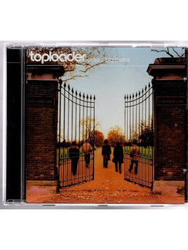 Toploader : Onka’s big moka (CD)