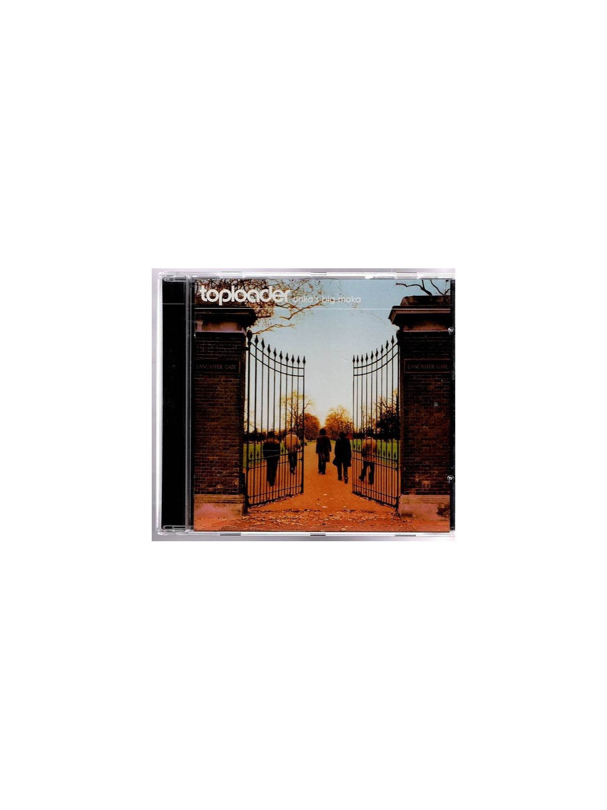 Toploader : Onka’s big moka (CD)