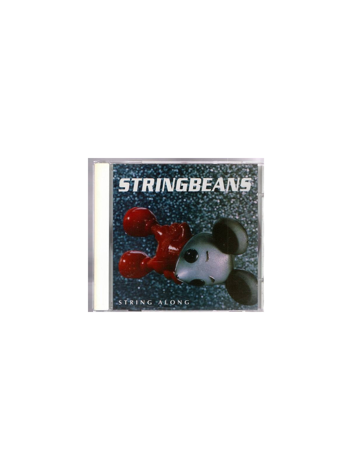 Stringbeans : String along (CD)