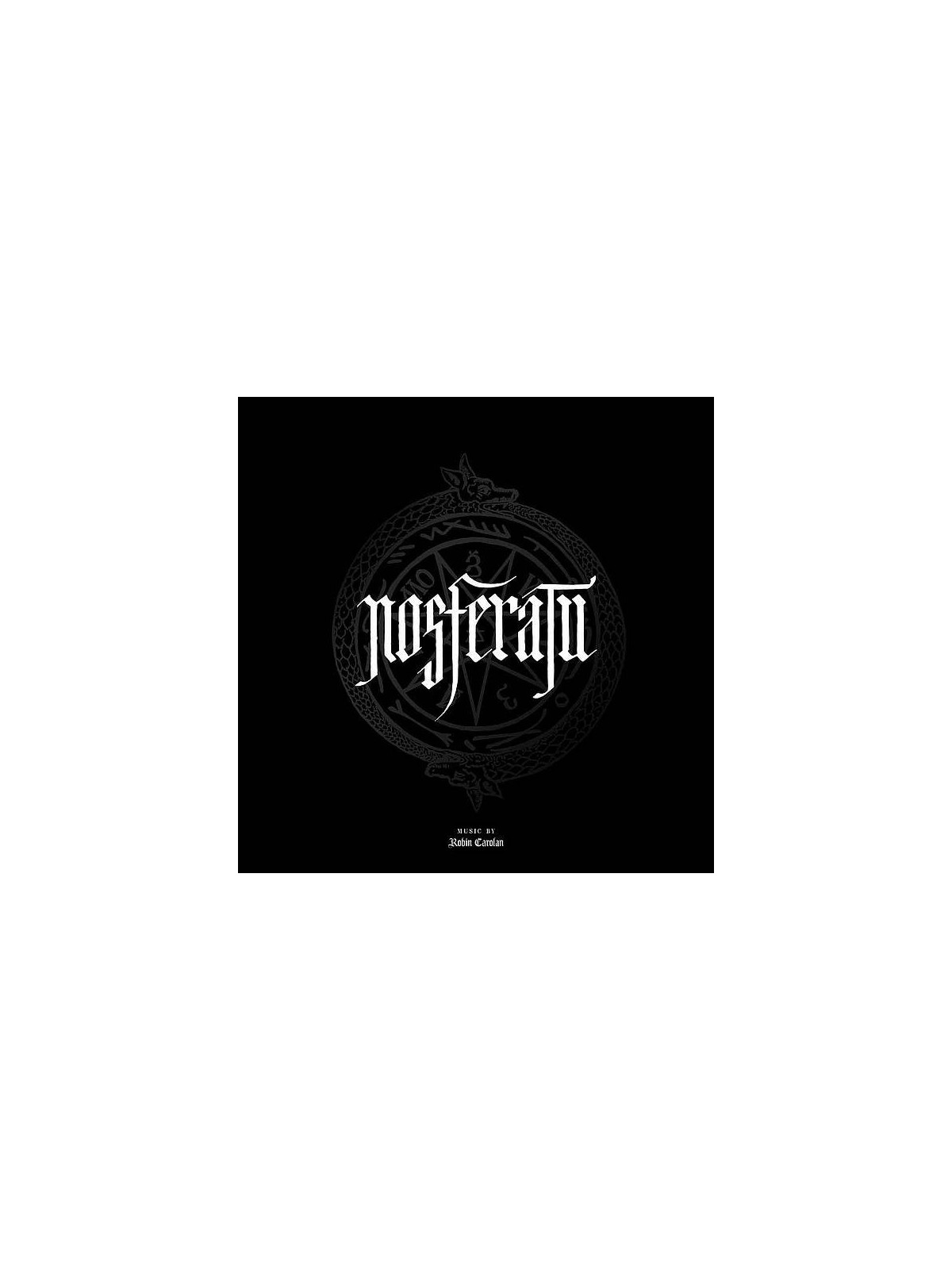 Robin Carolan : Nosferatu (2 CD)