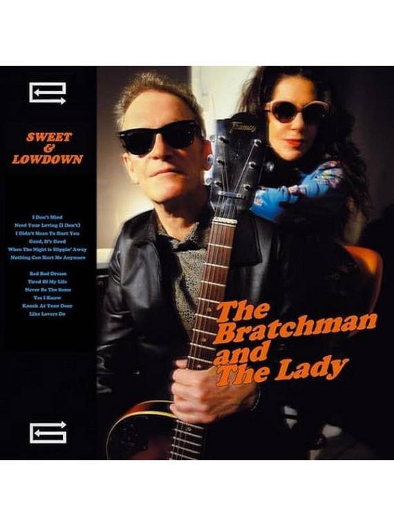 The bratchman and the lady : Sweet & lowdown (12’’ vinyl)