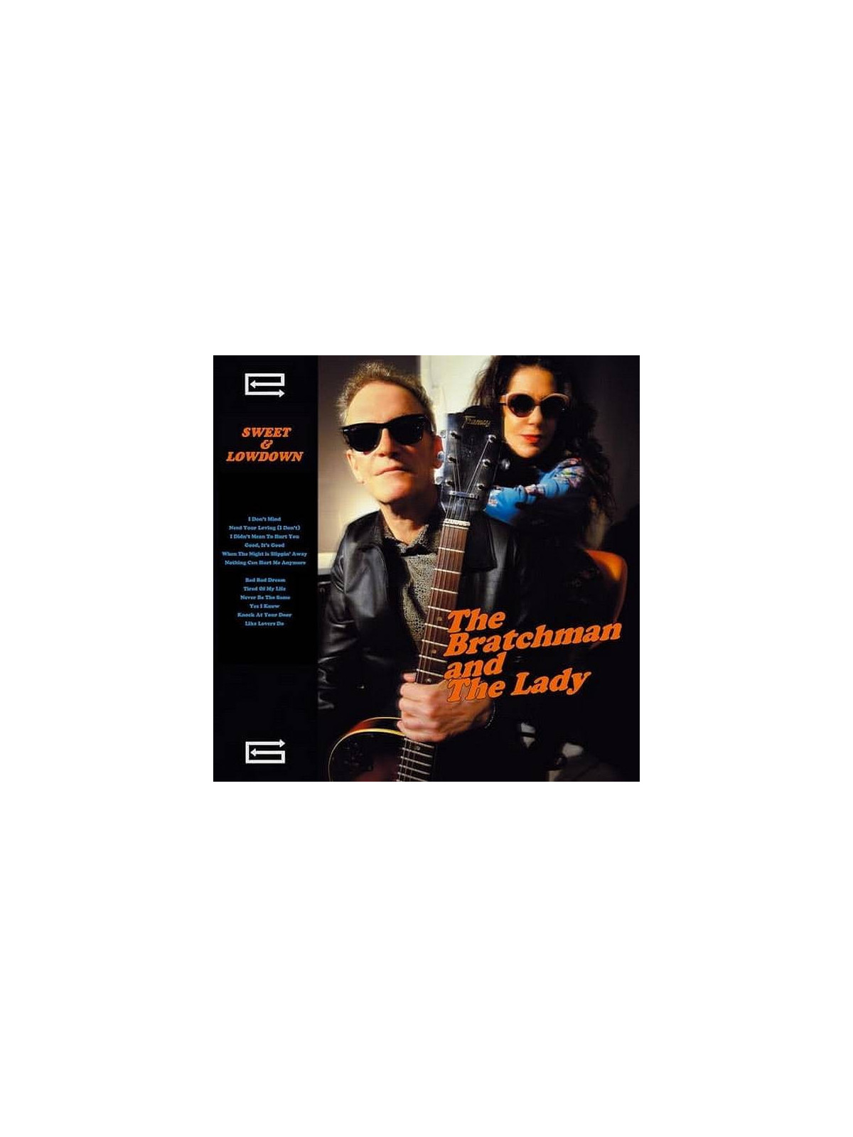 The bratchman and the lady : Sweet & lowdown (12’’ vinyl)