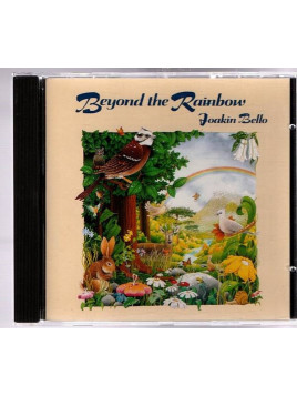 Joakin Bello : Beyond the rainbow (CD)
