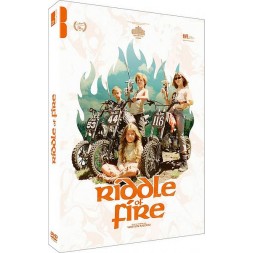 Weston Razooli film Riddle of fire en stock en dvd à ciel rouge dijon
