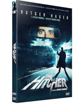 Robert Harmon : The hitcher (DVD)