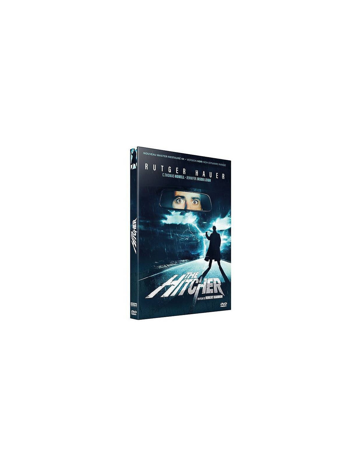 Robert Harmon : The hitcher (DVD)