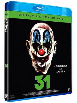 Rob Zombie : 31 (Blu-ray)