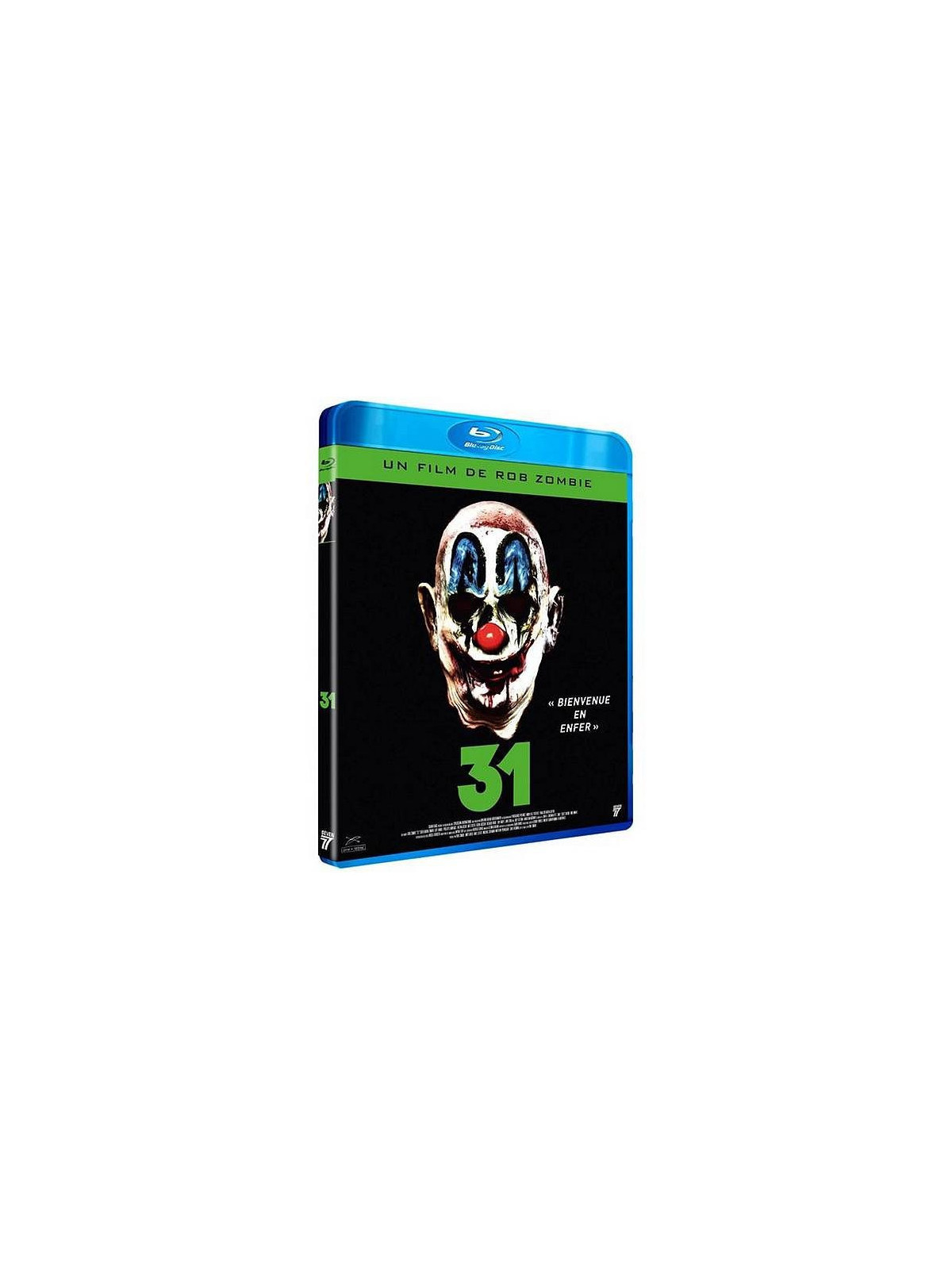 Rob Zombie : 31 (Blu-ray)