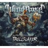 Wind rose disque Trollslayer en stock en cd à ciel rouge dijon