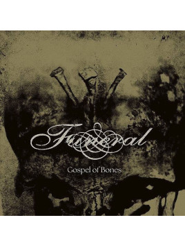 Funeral : Gospel of bones (CD)