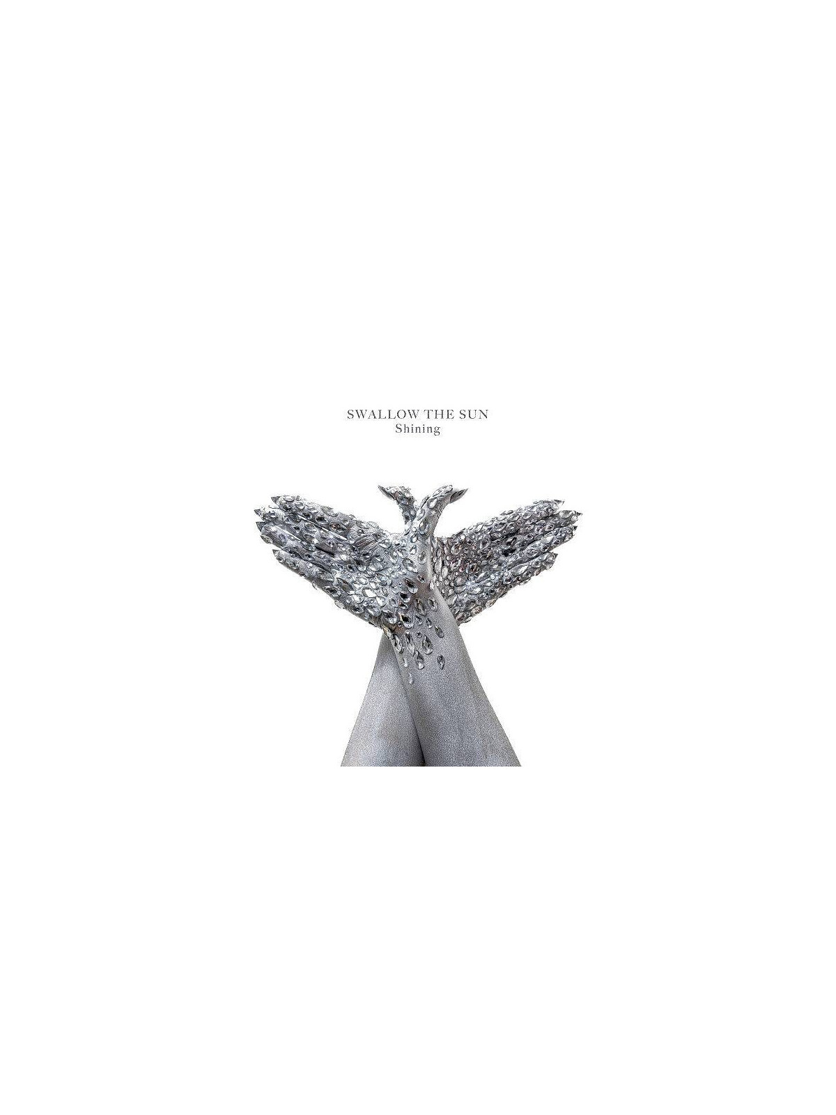 Swallow the sun : Shining (12’’ vinyl)