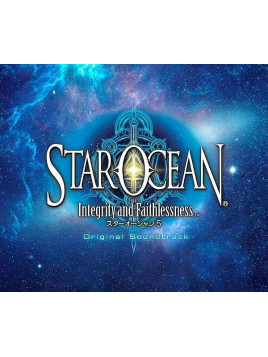 Motoi Sakuraba : Star ocean integrity and faithlessness (4 CD)