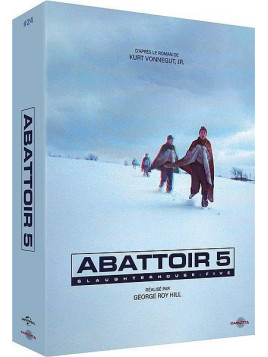George Roy Hill : Abattoir 5 (Ltd edition Blu-ray)