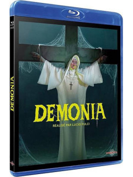 Lucio Fulci : Demonia (Blu-ray)
