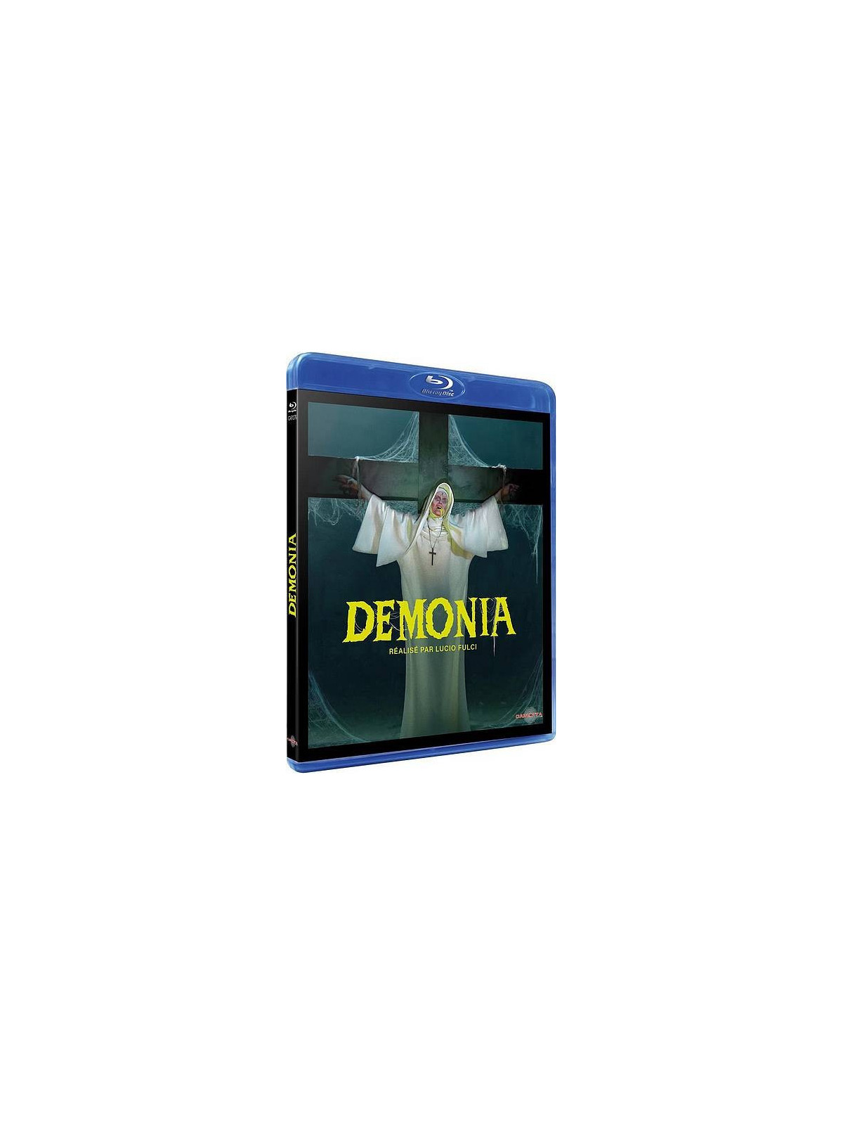 Lucio Fulci : Demonia (Blu-ray)