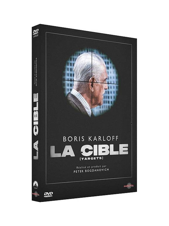 Peter Bogdanovich : La cible (DVD)