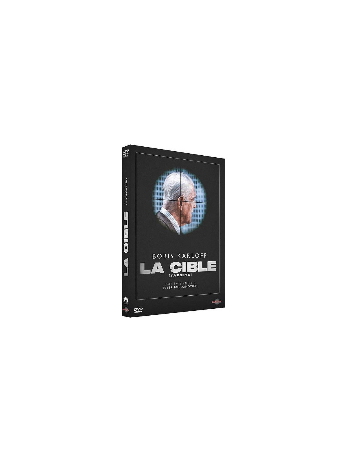Peter Bogdanovich : La cible (DVD)