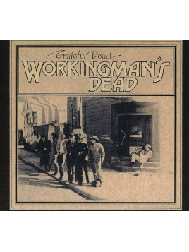 Grateful dead : Workingman’s dead (CD)