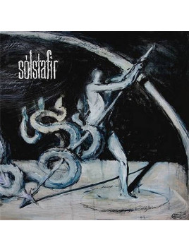 Solstafir : Hin Helga kvöl (Ltd edition 12’’ vinyl)