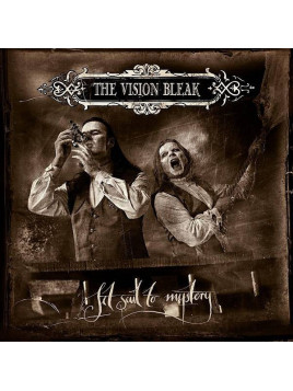 The vision bleak : Set sail to mystery (12’’ vinyl)