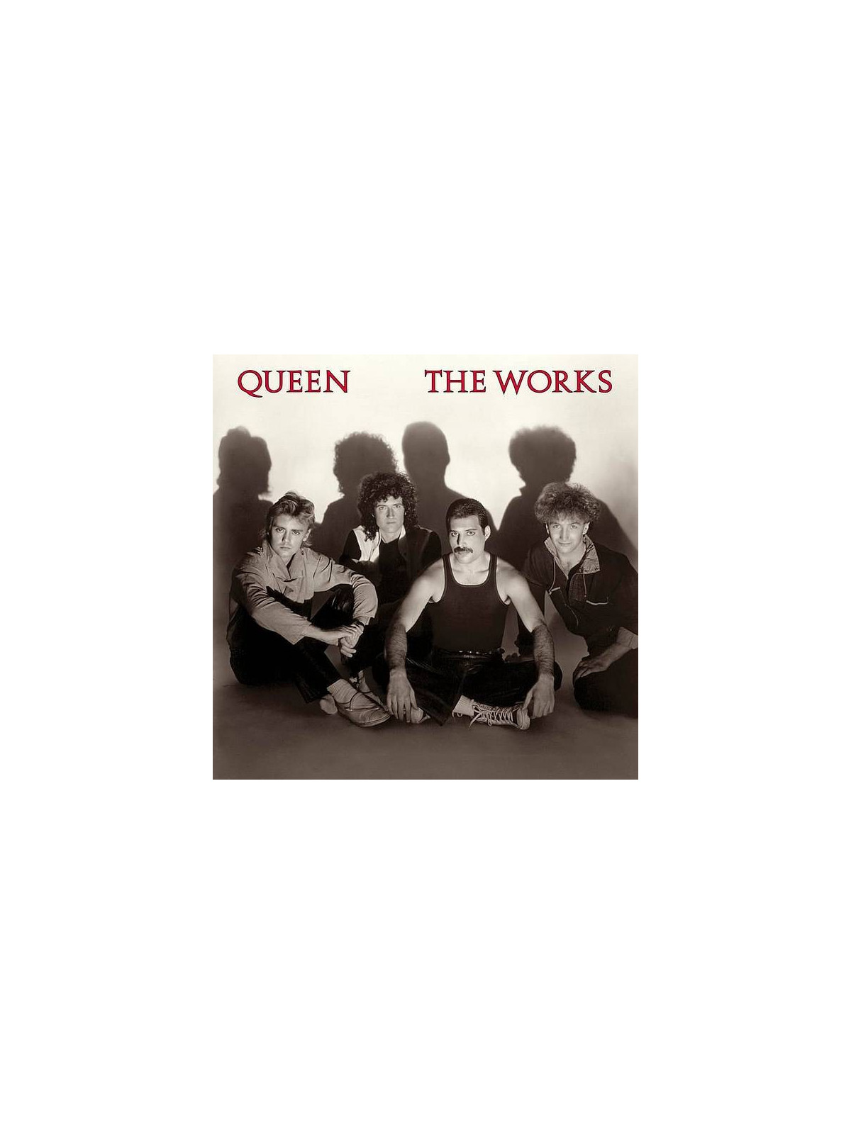 Queen : The works (2 CD)