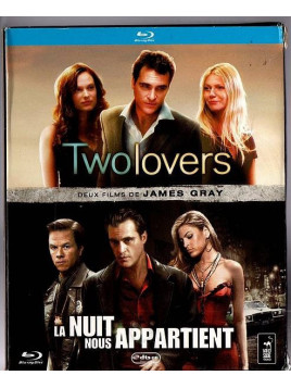 James Gray : Two lovers / La nuit nous appartient (2 Blu-ray)