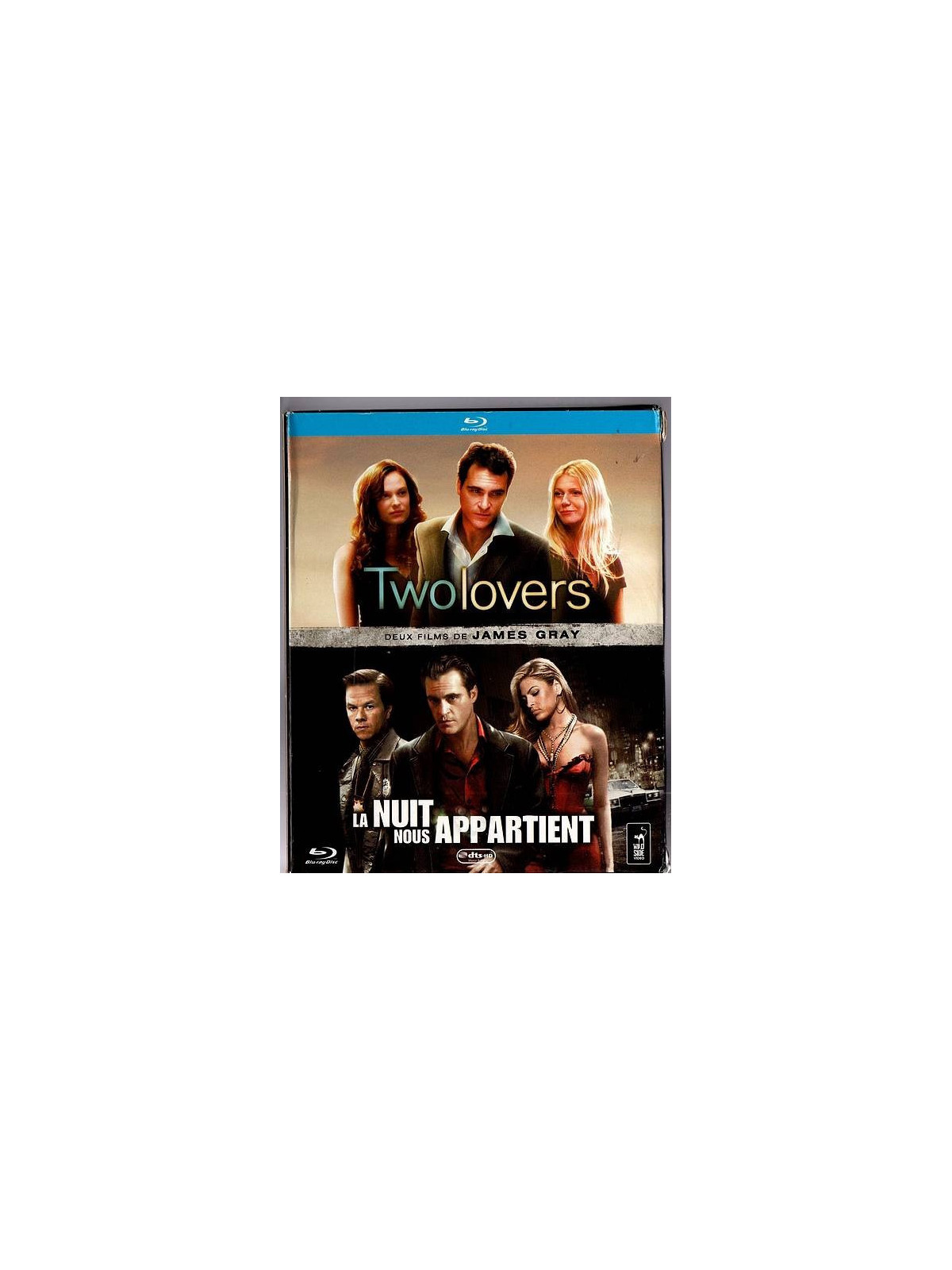 James Gray : Two lovers / La nuit nous appartient (2 Blu-ray)