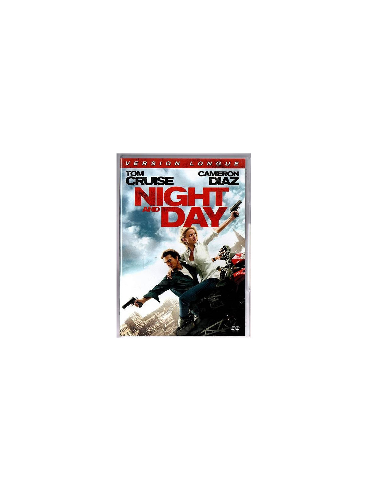 James Mangold : Night and day (DVD)