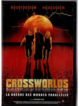 Krishna Rao : Crossworlds (DVD)