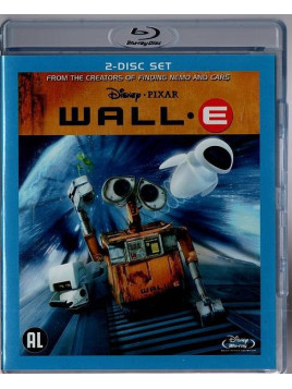 Andrew Stanton : Wall-E (2 Blu-ray)