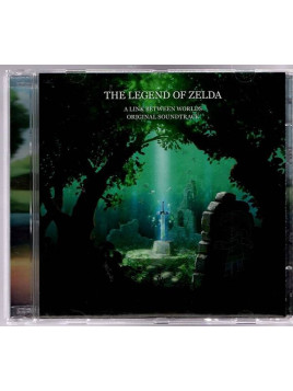 Compilation : The legend of Zelda : a link between worlds (2 CD)