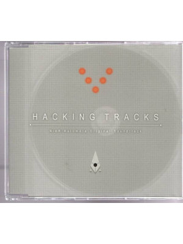 Compilation : Nier:automata original soundtrack hacking tracks (CD)