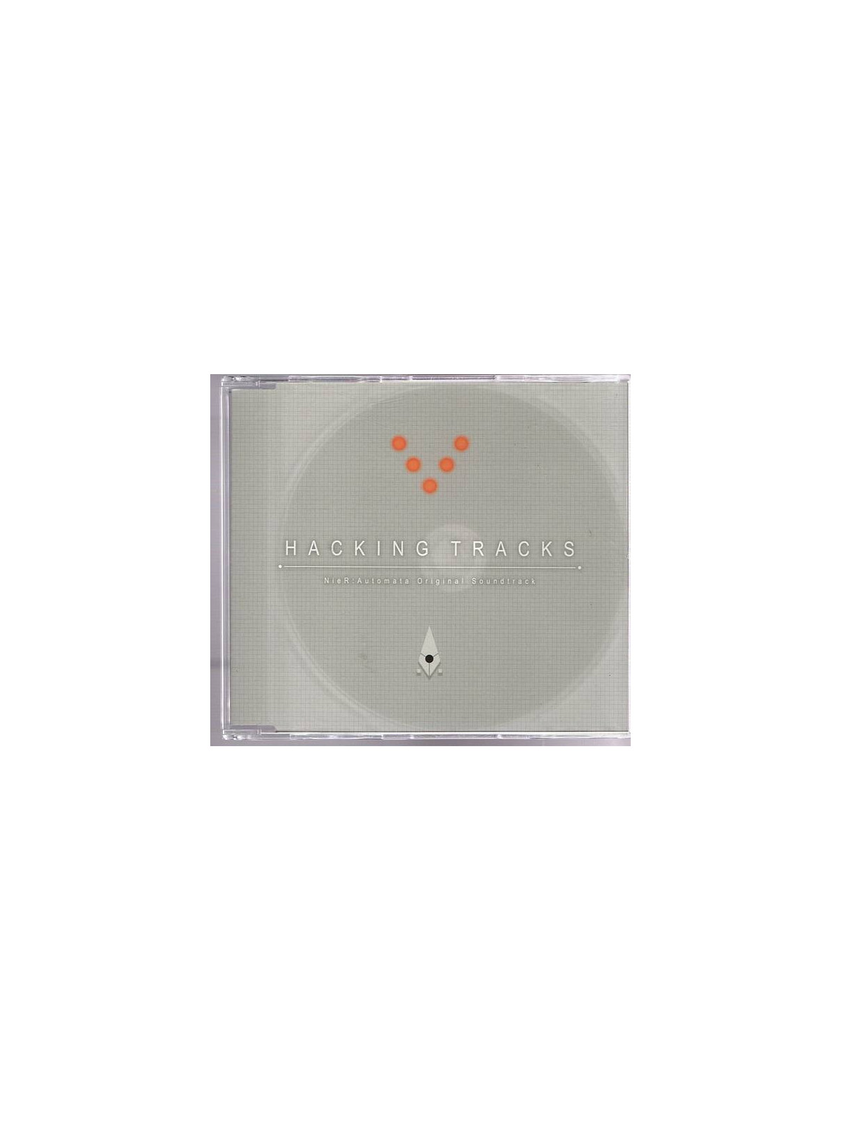 Compilation : Nier:automata original soundtrack hacking tracks (CD)