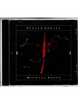 Pieter Nooten & Michael Brook : Sleeps with the fishes (CD)