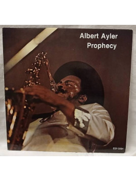 Albert Ayler : Prophecy (12’’ vinyl)
