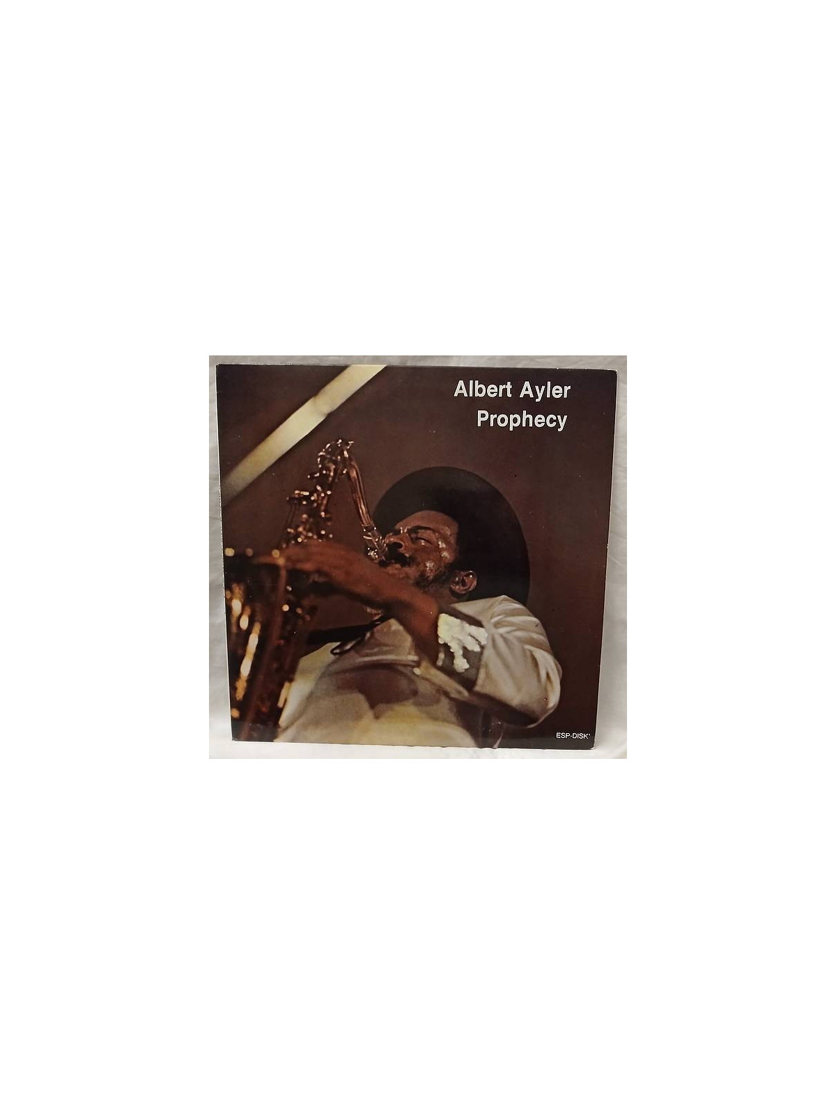 Albert Ayler : Prophecy (12’’ vinyl)