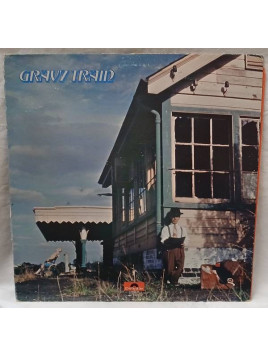 Gravy train : Gravy train (12’’ vinyl)