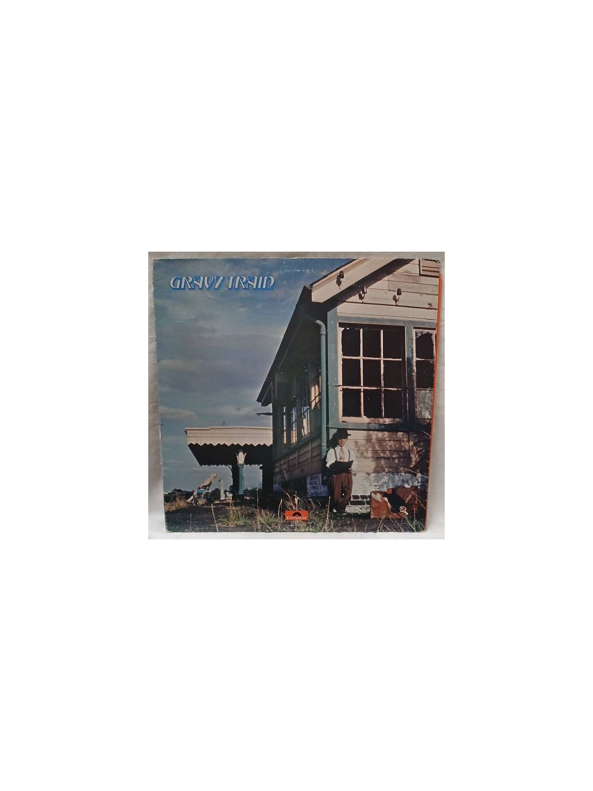 Gravy train : Gravy train (12’’ vinyl)