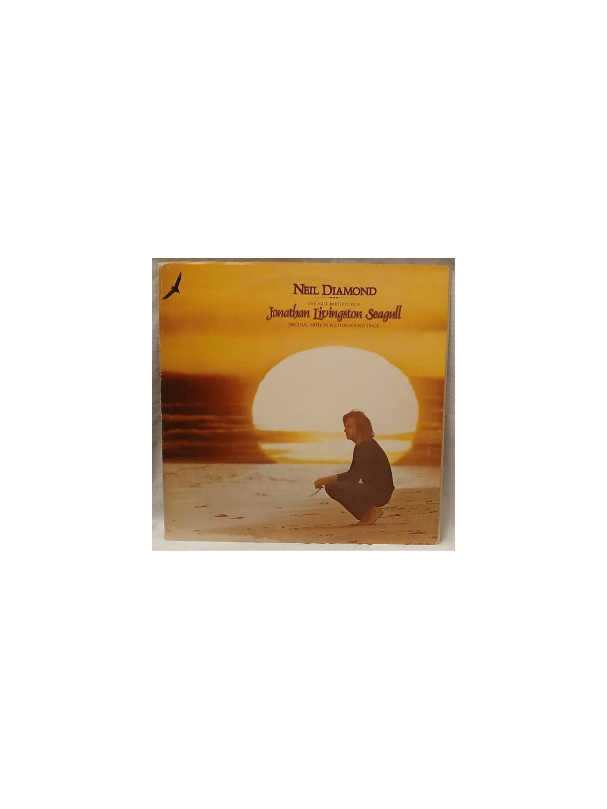 Neil Diamond : Jonathan Livingston Seagull (12’’ vinyl)